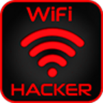 wifi hacker prank android application logo